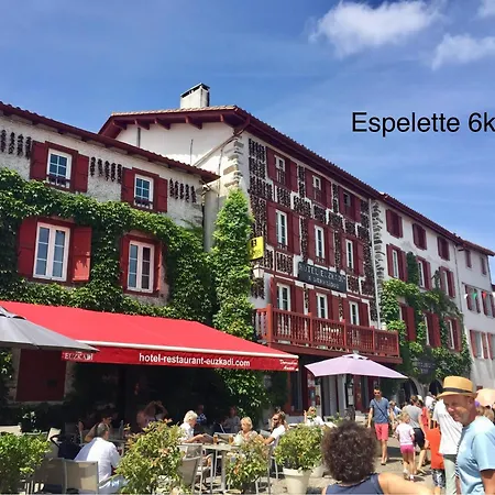 Baskoparadis I I I Calme I Lumineux I Lit 160 I Terrasse I Jardin * Cambo-les-Bains
