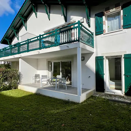 Baskoparadis I I I Calme I Lumineux I Lit 160 I Terrasse I Jardin