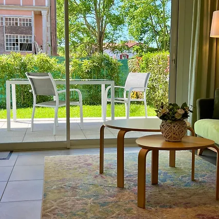 Διαμέρισμα Baskoparadis I I I Calme I Lumineux I Lit 160 I Terrasse I Jardin Cambo-les-Bains